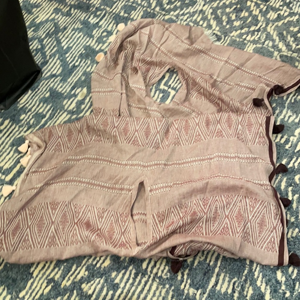Women's Madewell scarf